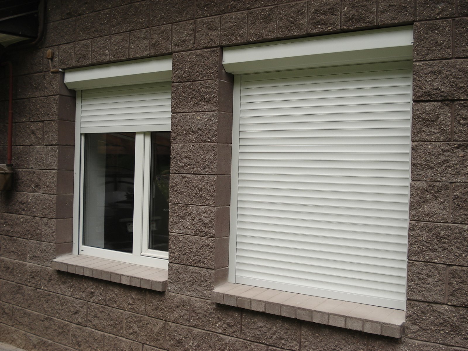 Рольставни в Караганде